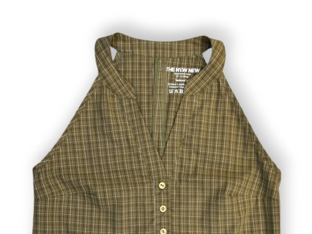 TheNewNew A-17 - Tílko Amerika, velikost 38